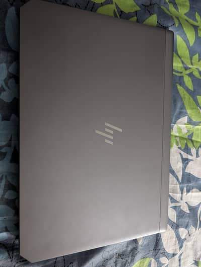 HP zbook 15g6 CORE i7 9th gen.