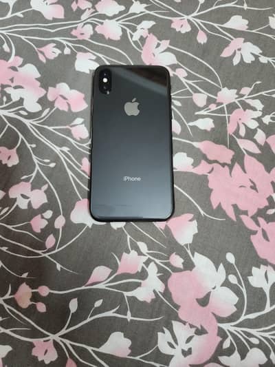 Apple iPhone X