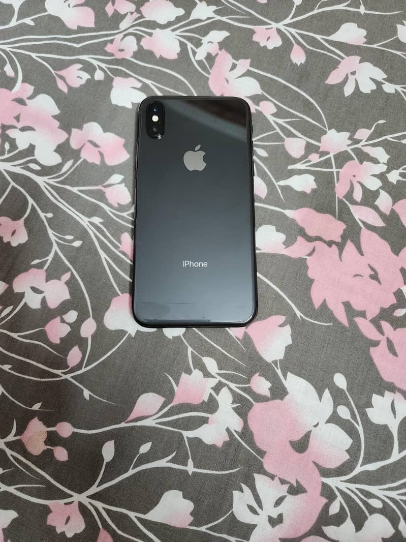 Apple iPhone X 0