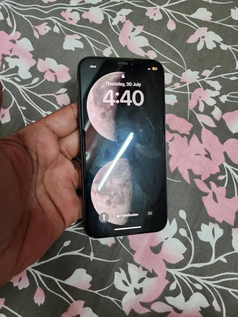Apple iPhone X 9