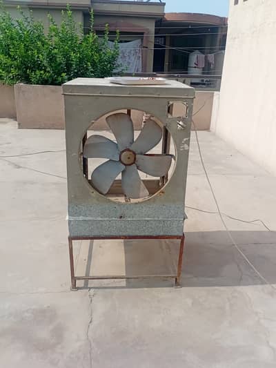 The lahori air cooler is up for sale.