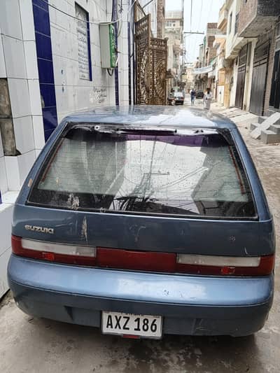 Suzuki Cultus VXR 2008