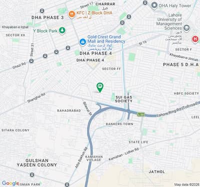 18 Marla Luxury House for Sale in DHA Phase 4 GG Block