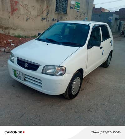 Suzuki Alto 2012