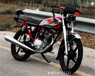 Honda125