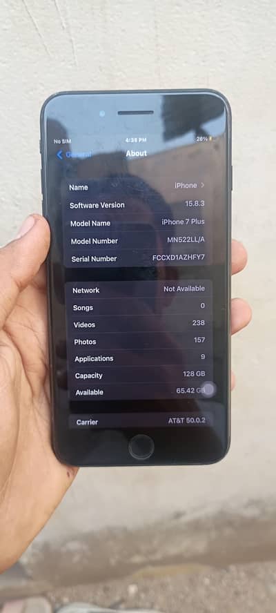 Apple iPhone 7 Plus