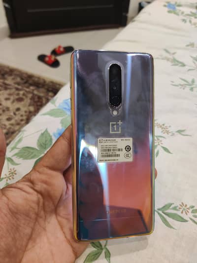 One Plus 8 PTA approved All original Read Add