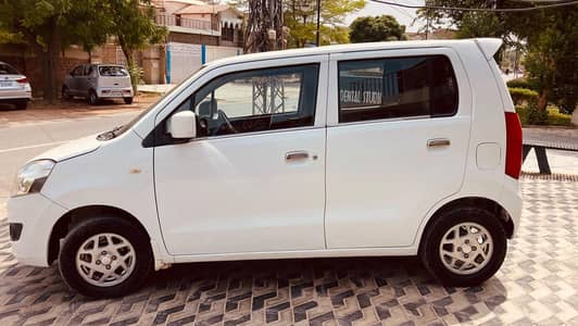 Suzuki Wagon R 2019 VXL