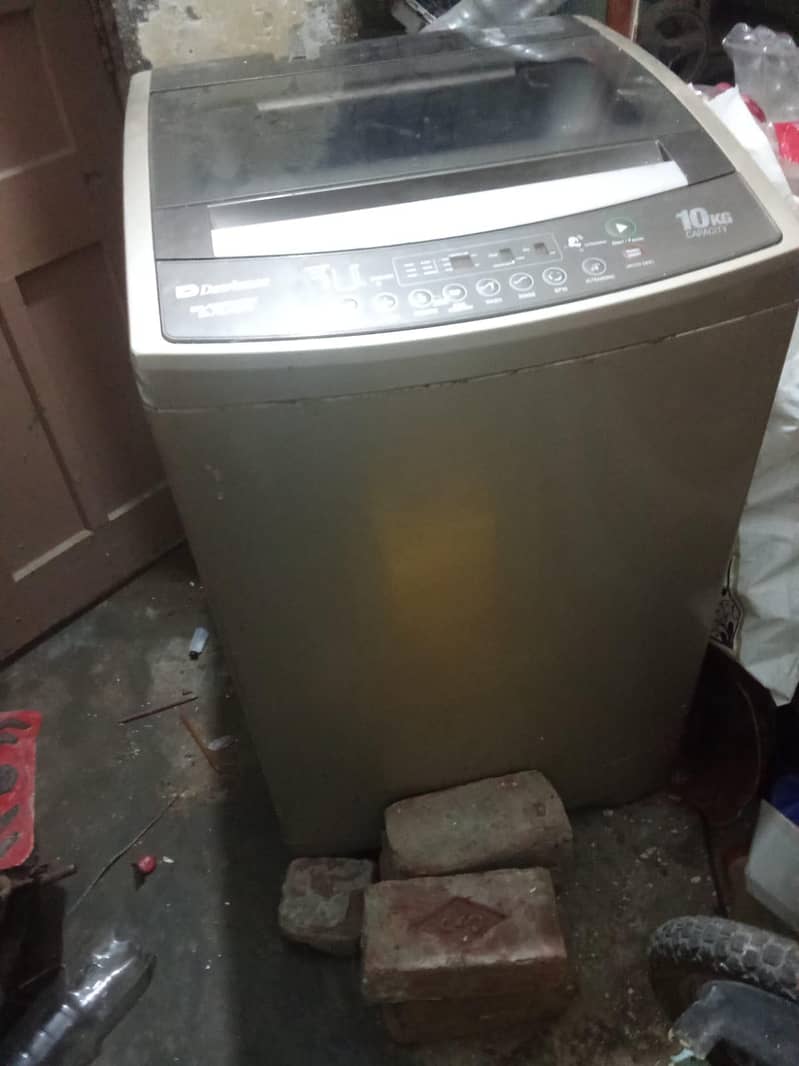 Auto matick machine 1
