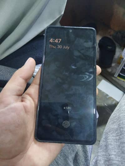 Samsung Mobile A52s