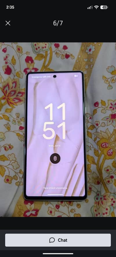 Google Pixel 7 cpi*d proved tax paid exchange possible