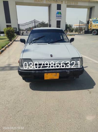 Suzuki Khyber 1996 Model
