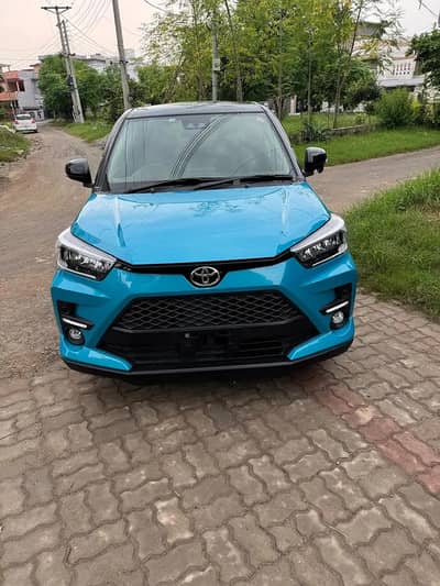 Toyota Raize Z Package 2020