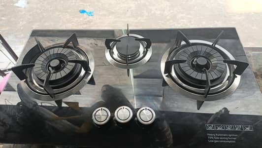 kitchen stove