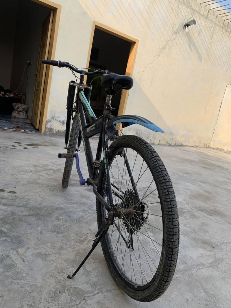Gear cycle 1