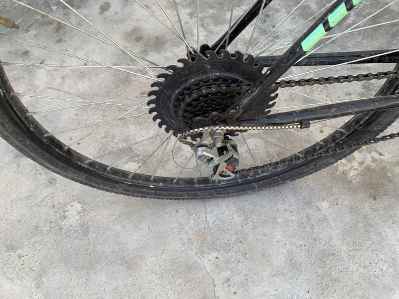 Gear cycle 2