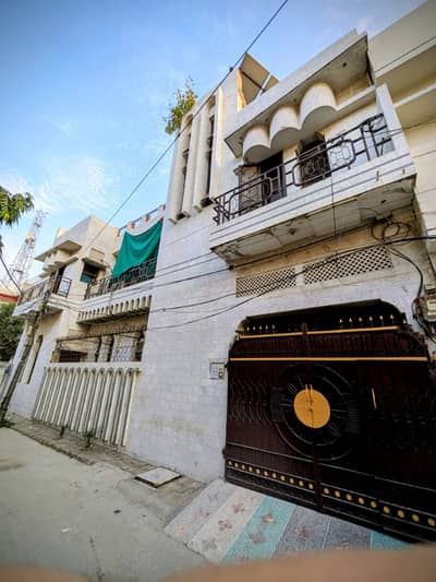 10 Marla House For Sale In Iqbal Town