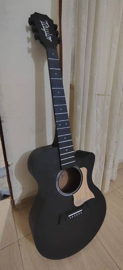 Handmade Wooden Guitar