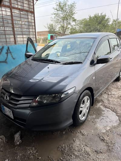 Honda City 2010