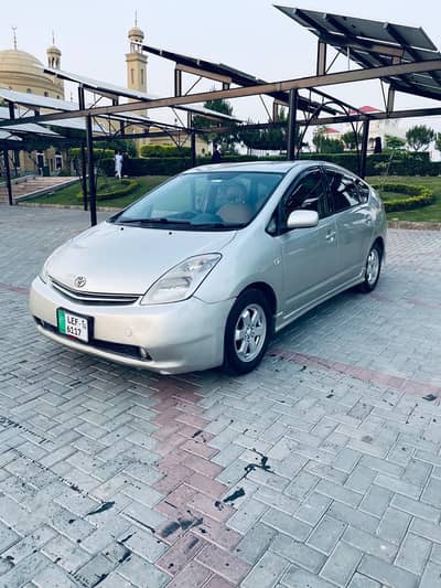 Toyota Prius 2005 G touring package