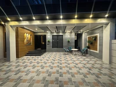 20 Marla House For Sale In Iqbal Town