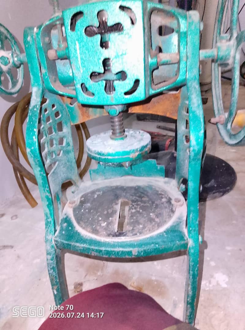 Gola machine 7