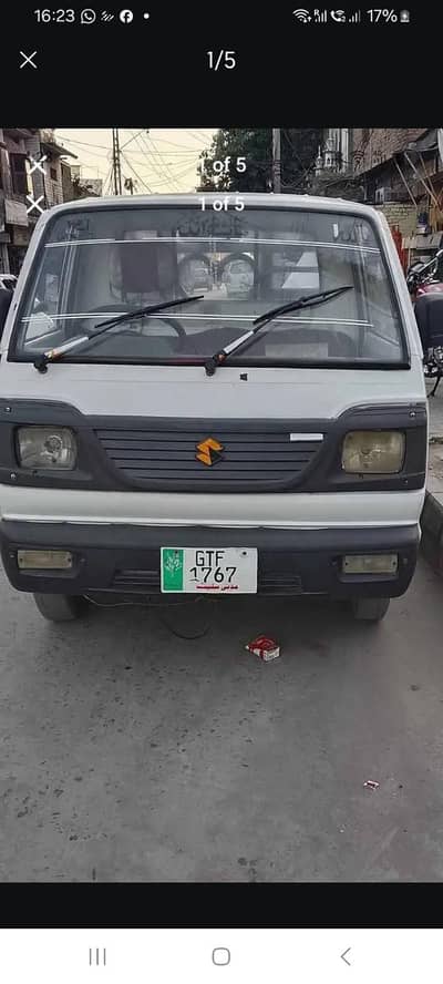 Suzuki Ravi 1999