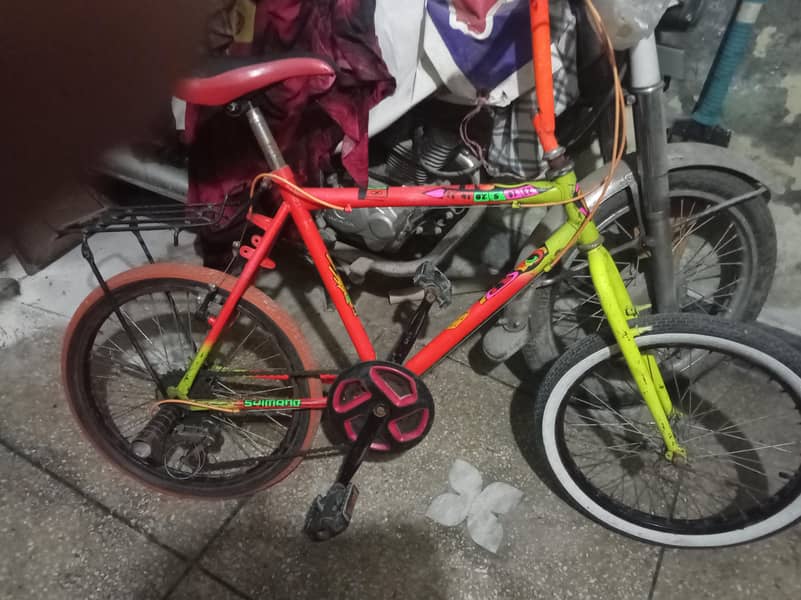 cycle for cycle 3