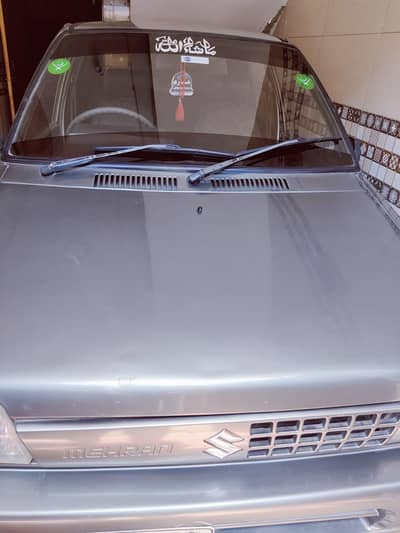 Suzuki Mehran VXR 2014