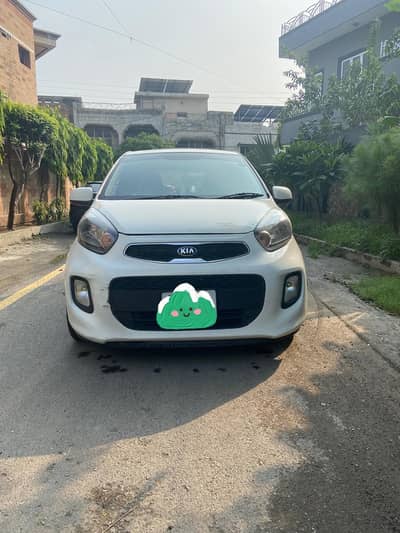 KIA Picanto 2023  just 40,000km driven in excellent condition