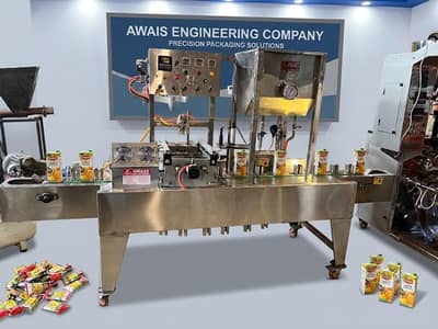 Tetra Pack and Bottle Juice Water Filling Packing and Process Plant