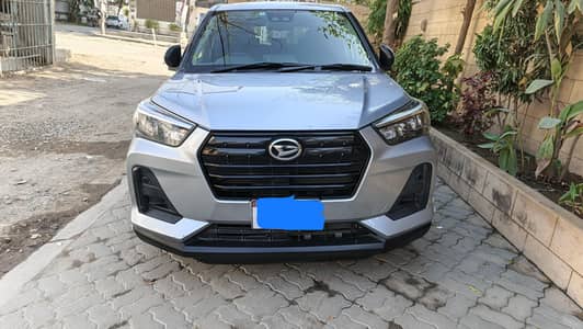 Daihatsu Rocky 2021