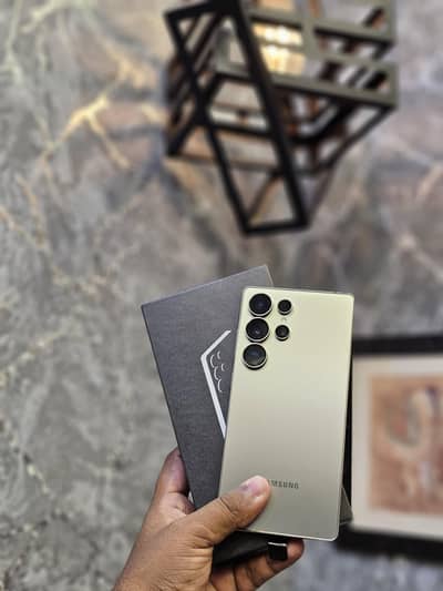 Samsung Galaxy S25 Ultra | 512GB | Official PTA Approved