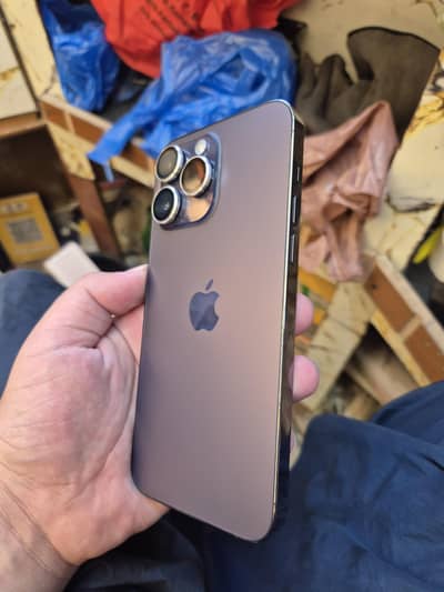 Apple iPhone 14 Pro Max