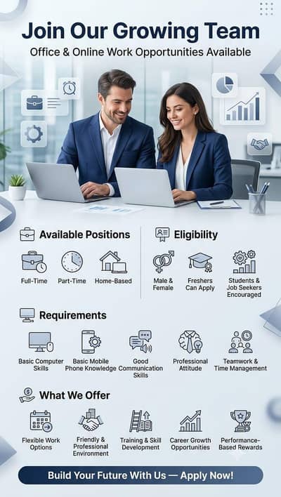 Boost your career