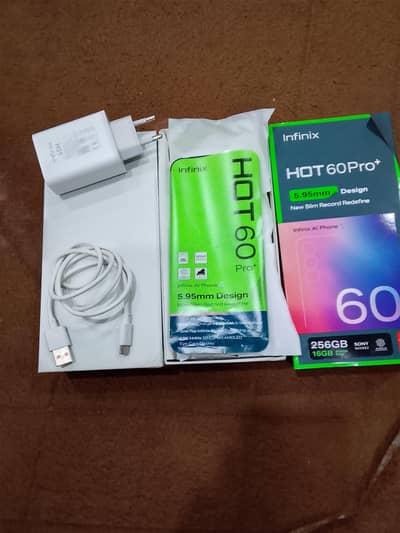 Infinix Hot 60 pro plus