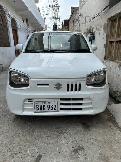 Suzuki Alto 2022