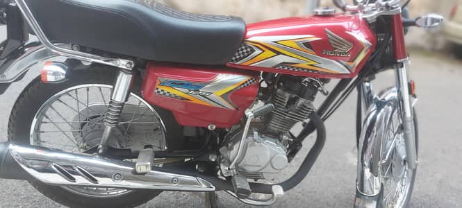 Honda CD 125
