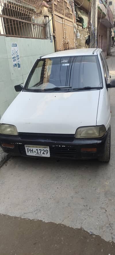 Suzuki Alto 1993