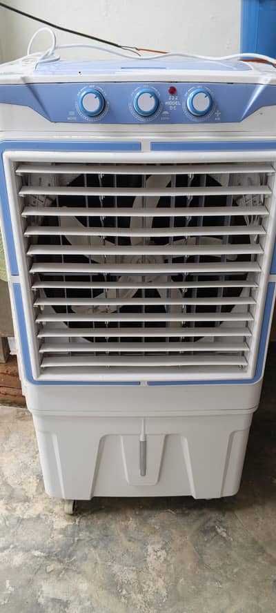 used air cooler but only 6months