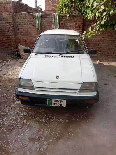 Suzuki Khyber 1995