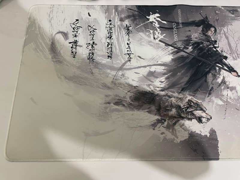 Computer Mouse pad 0