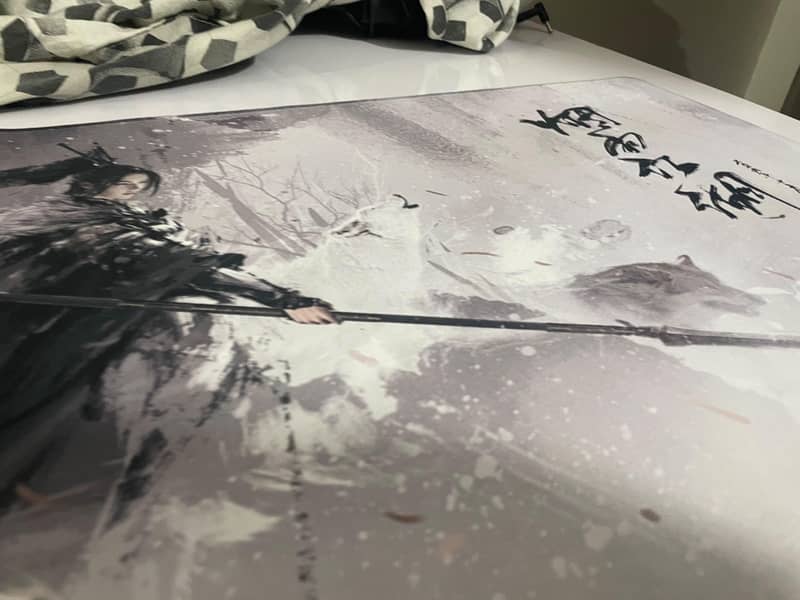 Computer Mouse pad 1