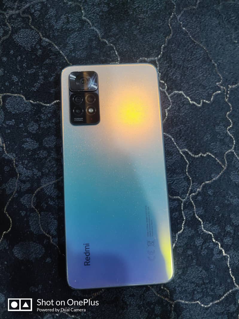 Redmi note 11 pro 0