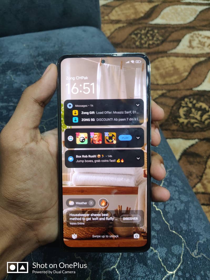 Redmi note 11 pro 1