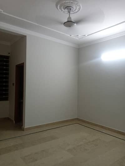7 Marla Upper Portion With Solar In CBR Town Ideal Location