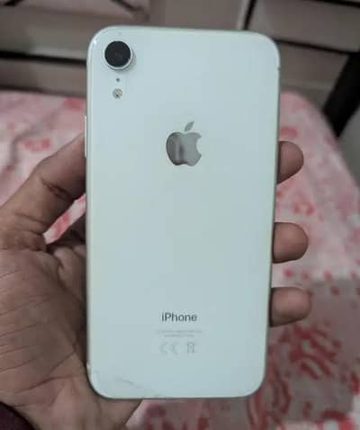 iPhone XR - iCloud Locked | For Parts or Bypass | Good Condition