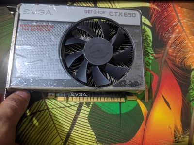 gtx 650