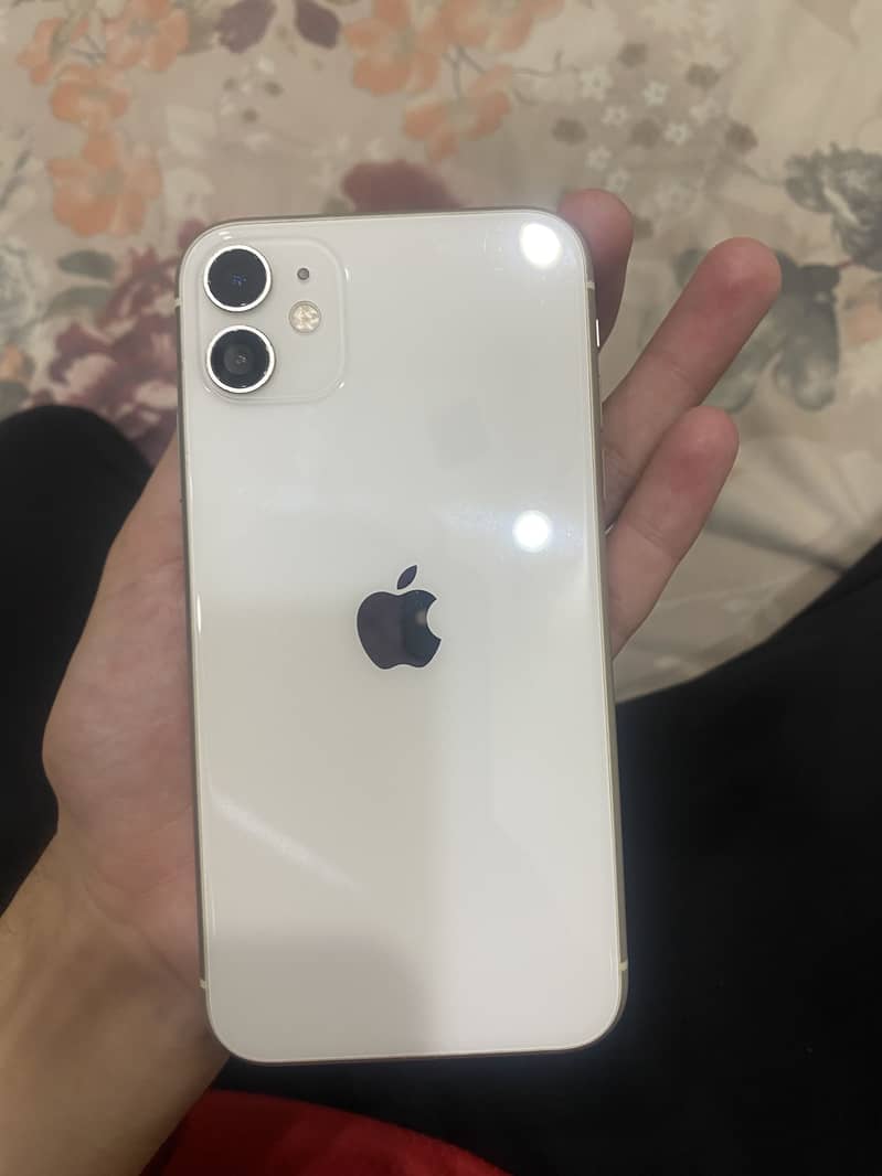 Iphone 11 0