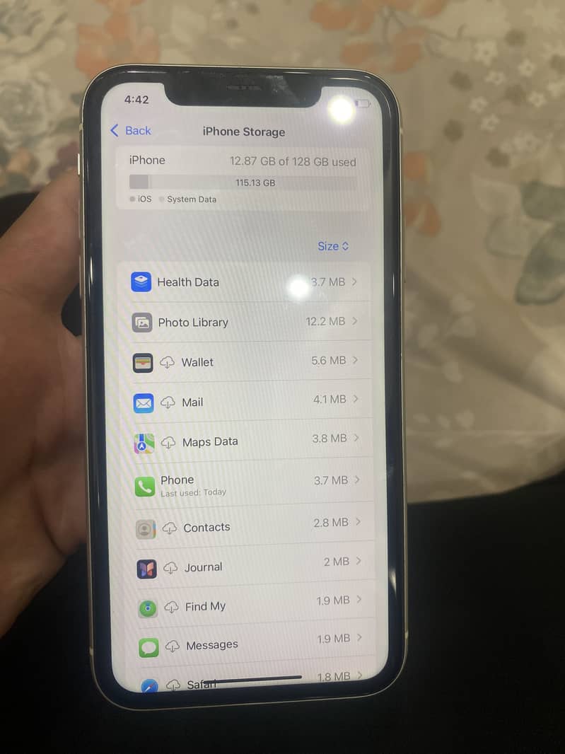 Iphone 11 6